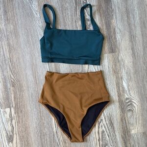 Left on Friday Swim Set